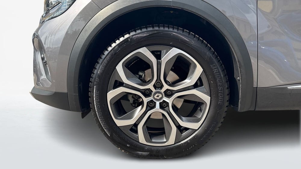Renault Captur usata a Treviso (5)