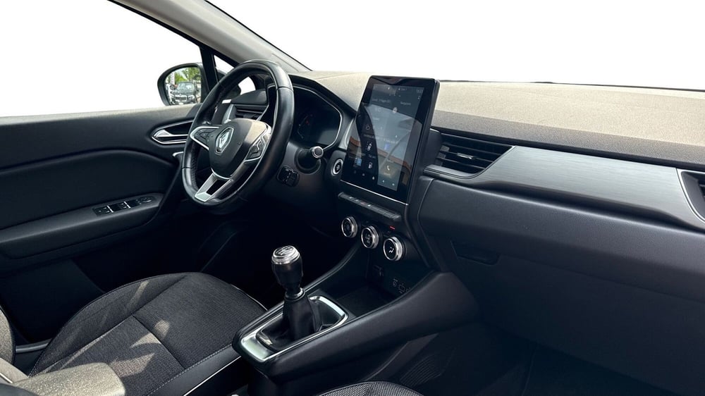 Renault Captur usata a Treviso (6)