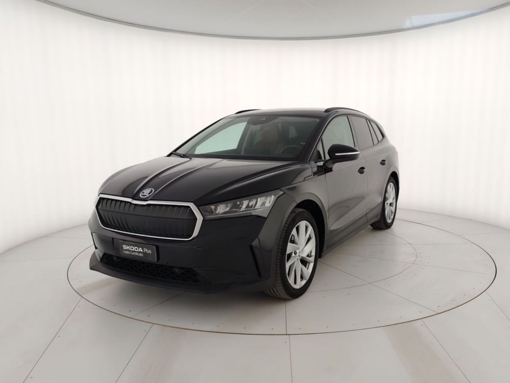 Skoda Enyaq usata a Massa-Carrara