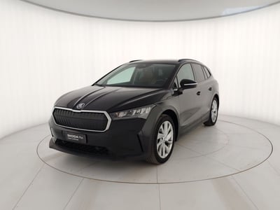 Skoda Enyaq iV 60 Plus del 2021 usata a Massa