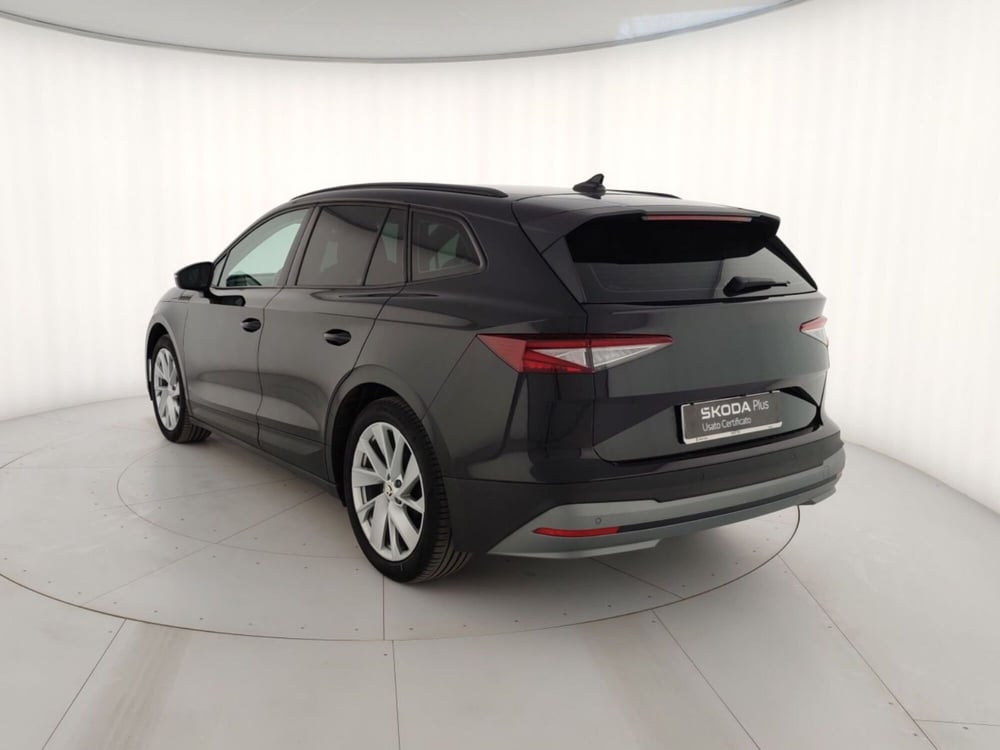 Skoda Enyaq usata a Massa-Carrara (2)