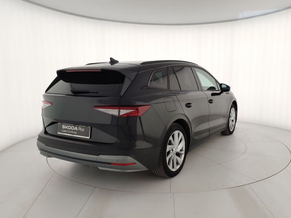 Skoda Enyaq usata a Massa-Carrara (3)