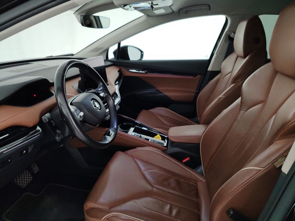 Skoda Enyaq usata a Massa-Carrara (7)