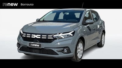 Dacia Sandero Streetway 1.0 tce Expression Eco-g 100cv 5 marce nuova a Montebelluna