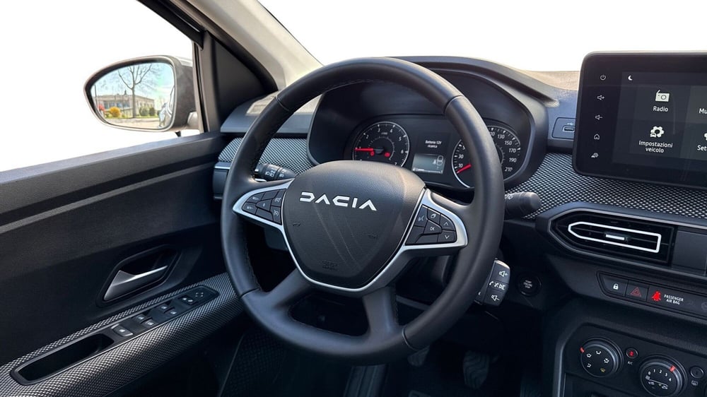 Dacia Sandero Streetway nuova a Treviso (13)