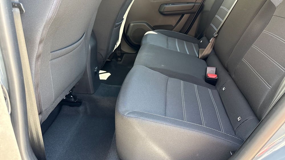 Dacia Sandero Streetway nuova a Treviso (18)