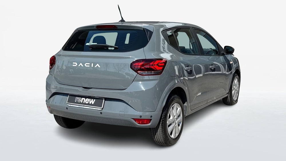 Dacia Sandero Streetway nuova a Treviso (3)