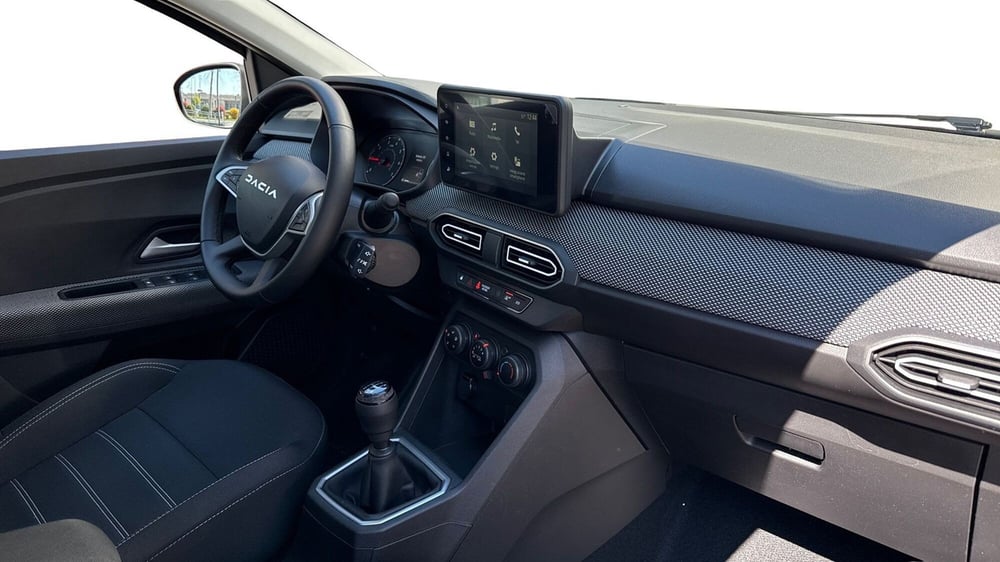 Dacia Sandero Streetway nuova a Treviso (6)