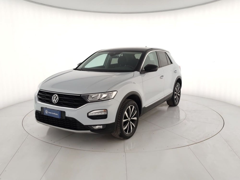 Volkswagen T-Roc usata a Massa-Carrara
