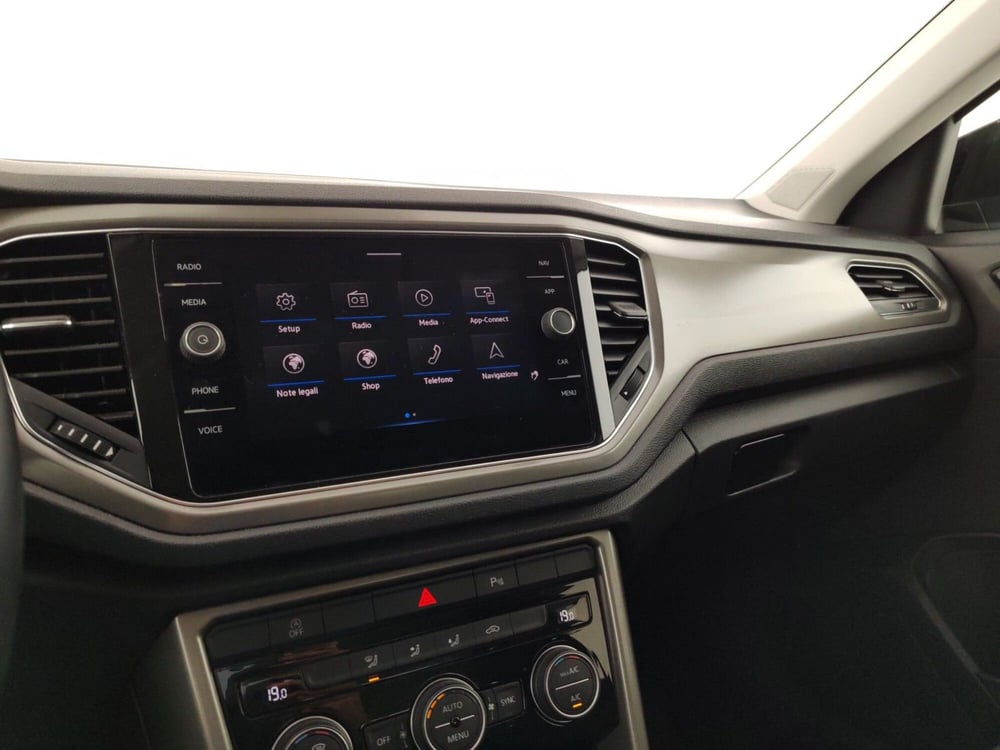 Volkswagen T-Roc usata a Massa-Carrara (12)