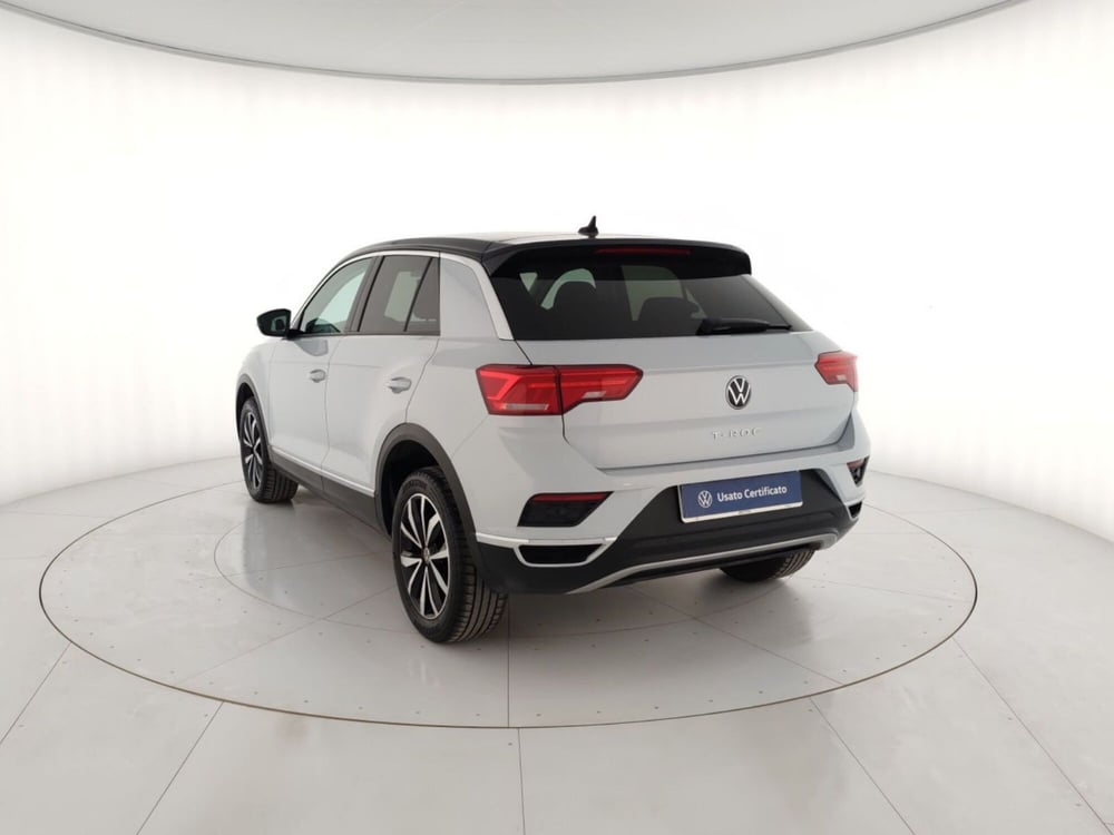 Volkswagen T-Roc usata a Massa-Carrara (2)