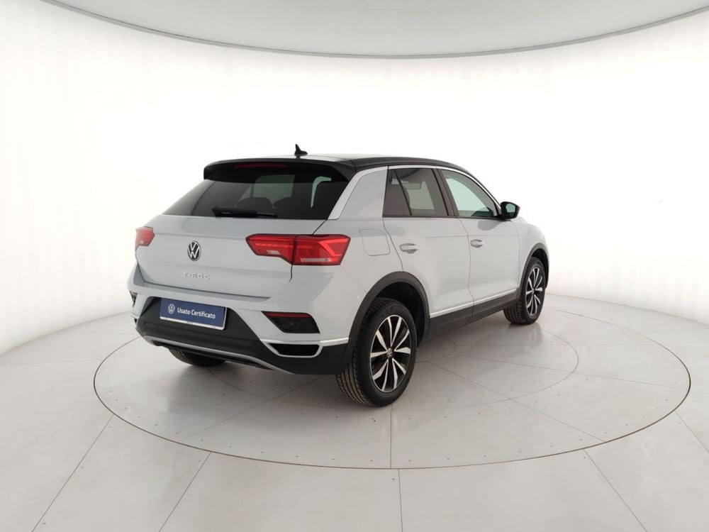 Volkswagen T-Roc usata a Massa-Carrara (3)