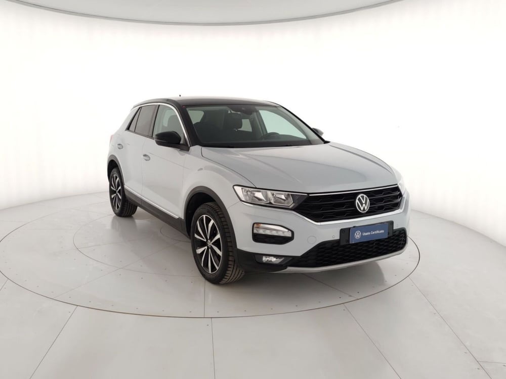 Volkswagen T-Roc usata a Massa-Carrara (4)