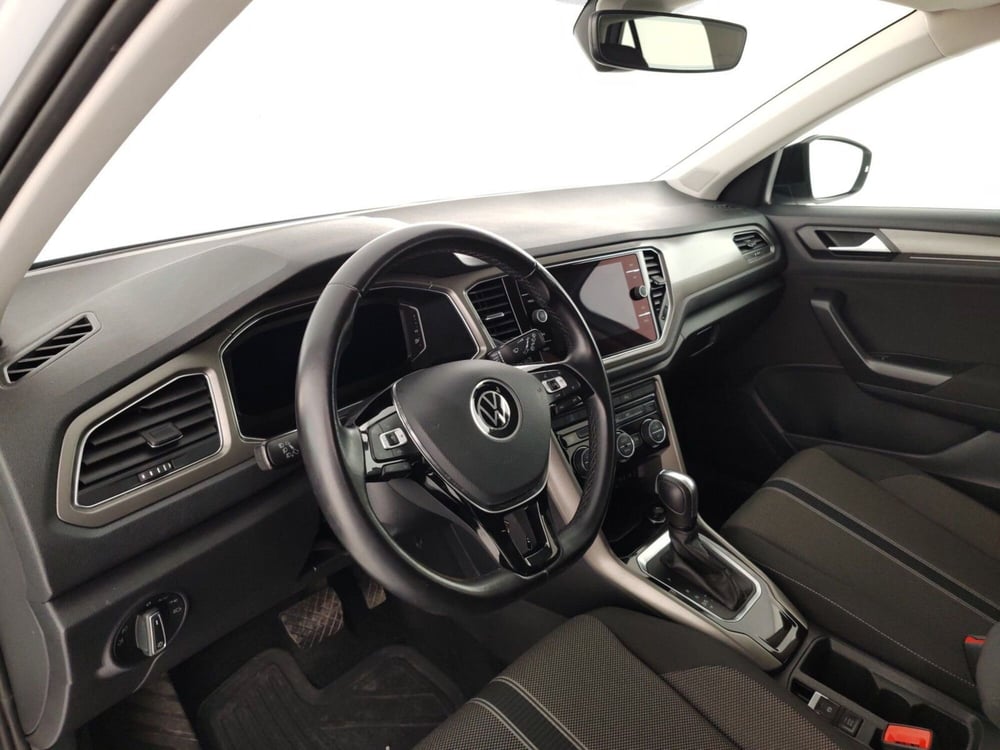 Volkswagen T-Roc usata a Massa-Carrara (8)
