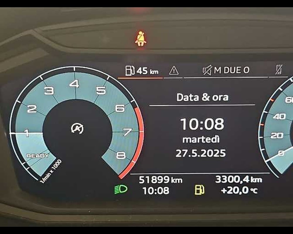 Audi A1 Sportback usata a Roma (13)