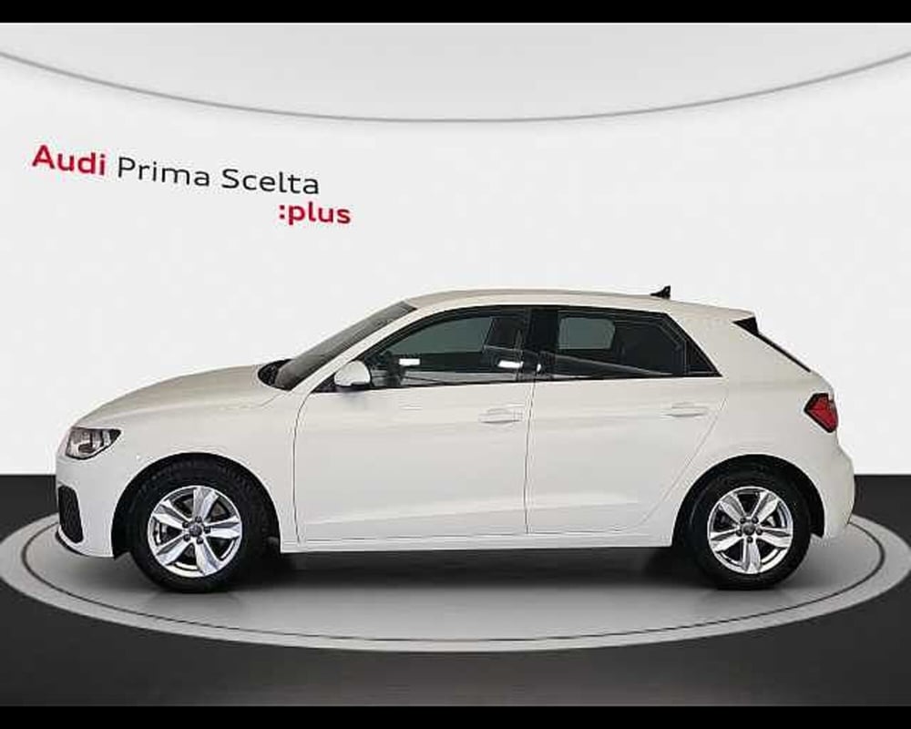 Audi A1 Sportback usata a Roma (3)