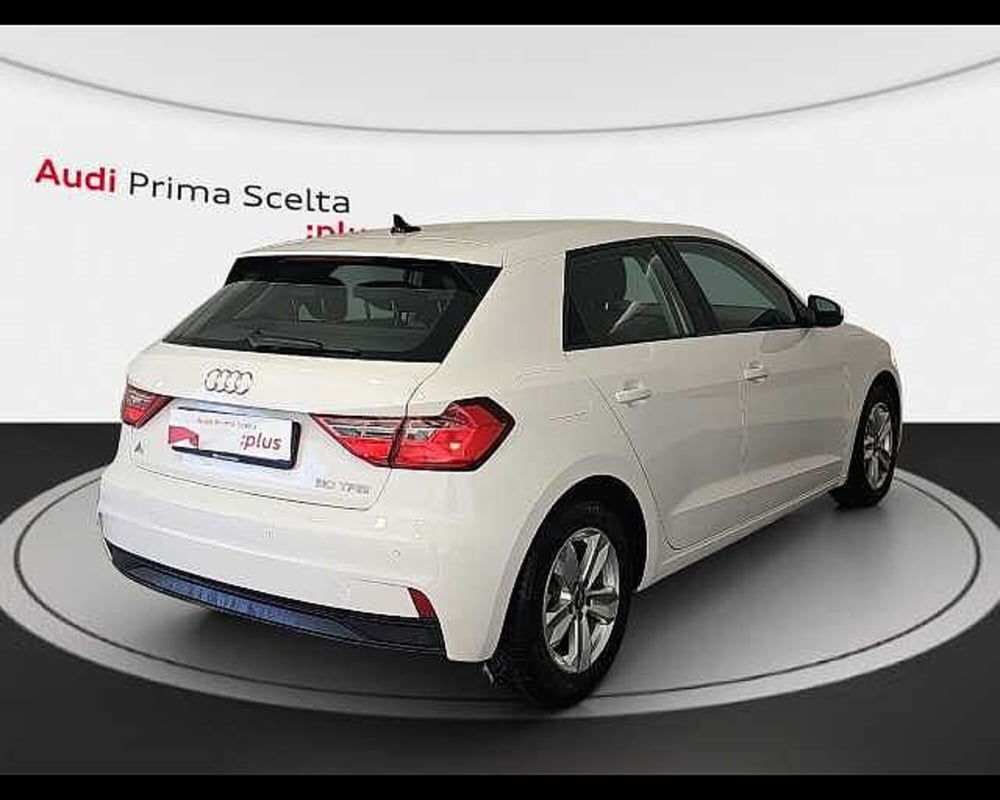 Audi A1 Sportback usata a Roma (4)