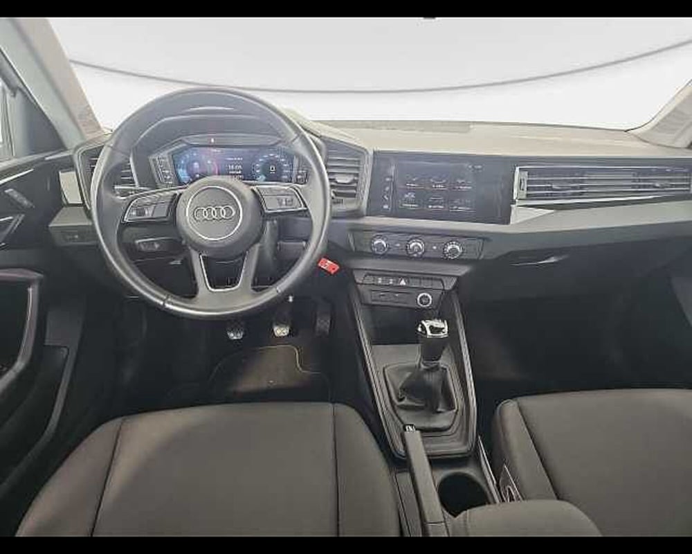 Audi A1 Sportback usata a Roma (6)