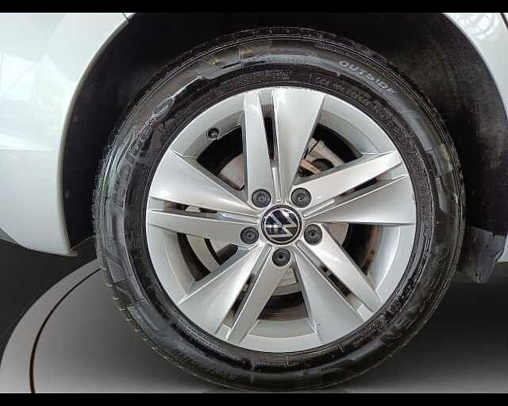 Volkswagen Golf usata a Roma (12)