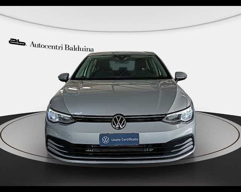 Volkswagen Golf usata a Roma (2)