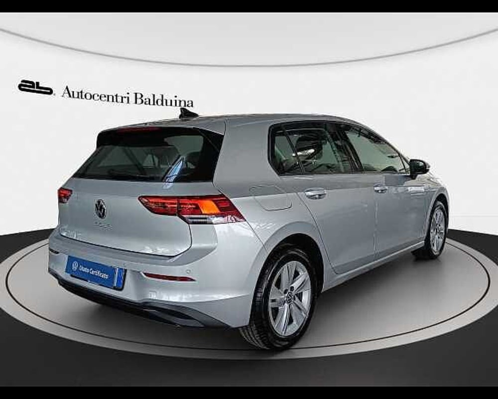 Volkswagen Golf usata a Roma (4)
