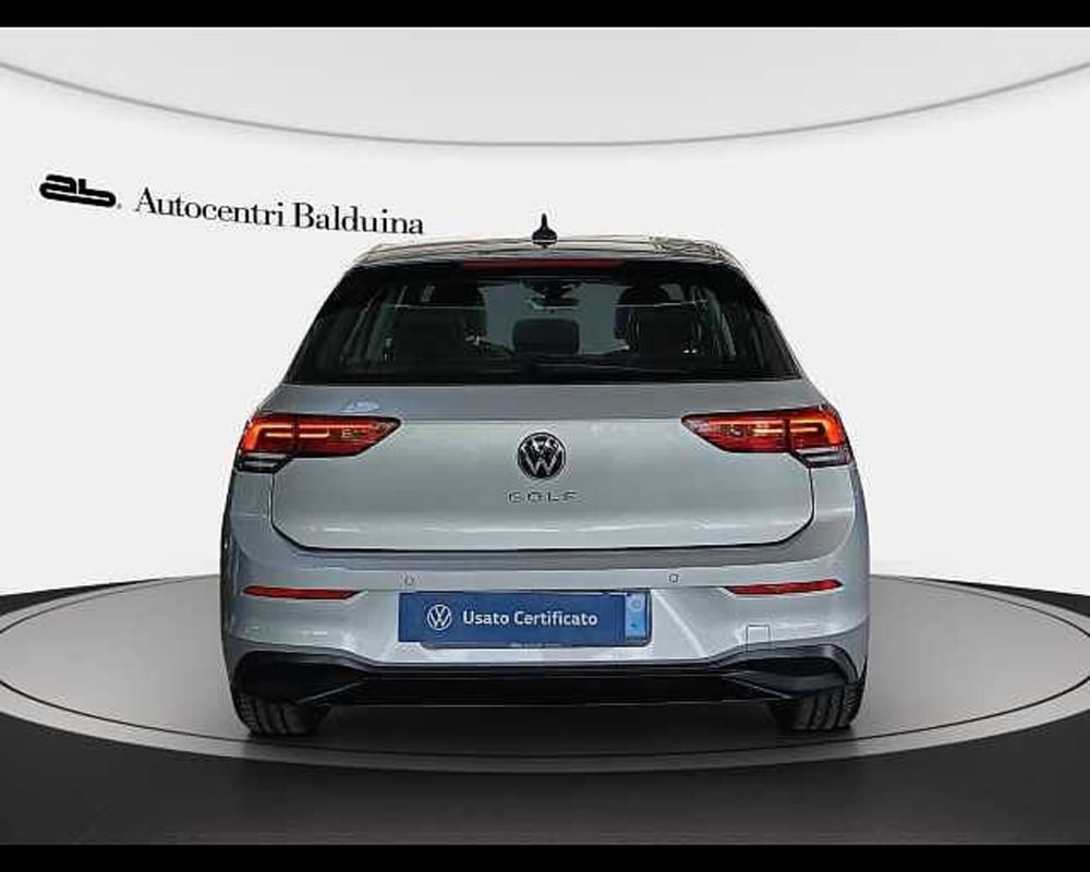Volkswagen Golf usata a Roma (5)