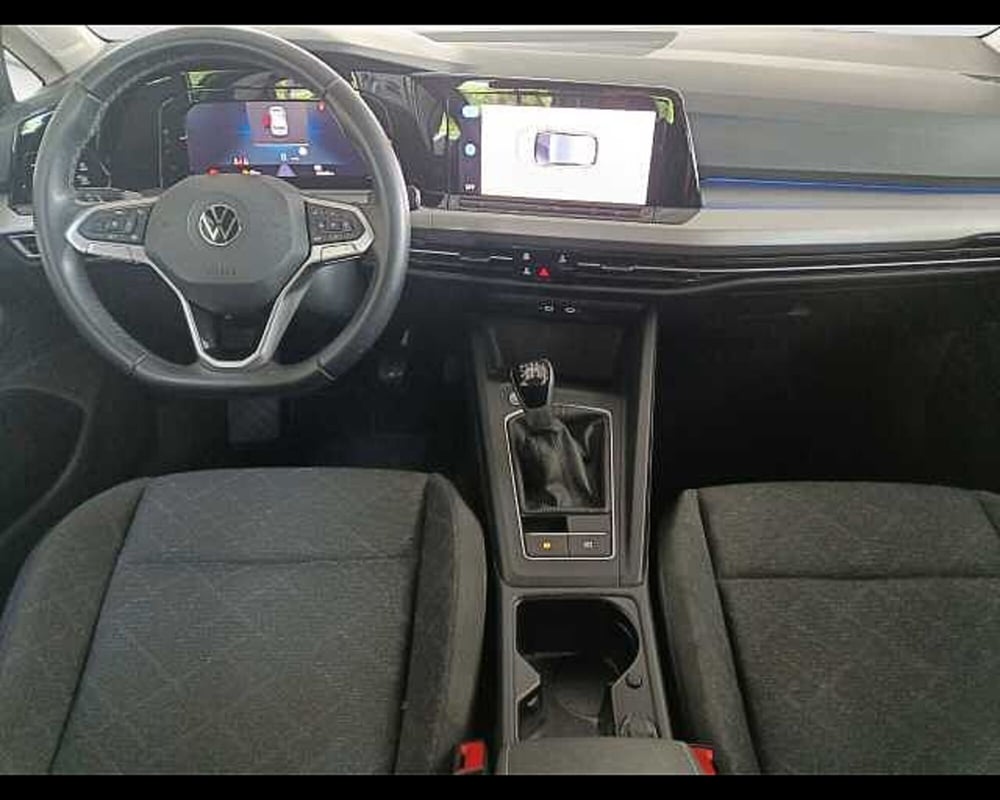 Volkswagen Golf usata a Roma (6)
