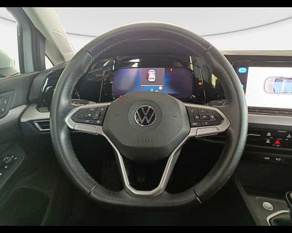 Volkswagen Golf usata a Roma (7)