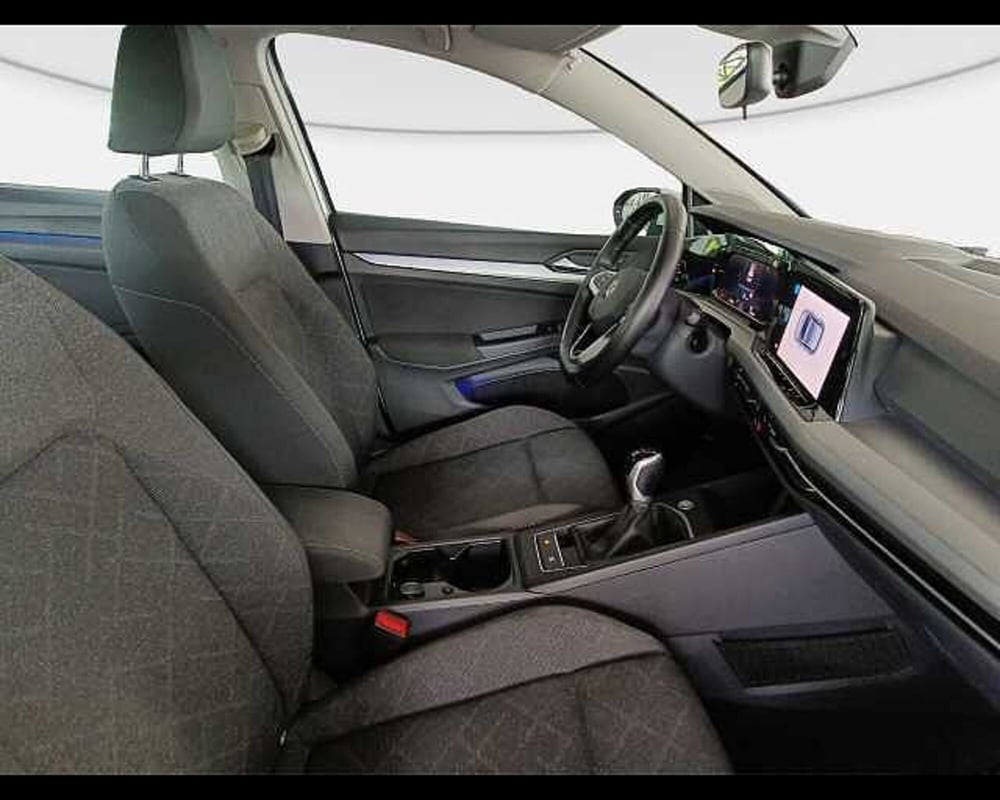 Volkswagen Golf usata a Roma (8)