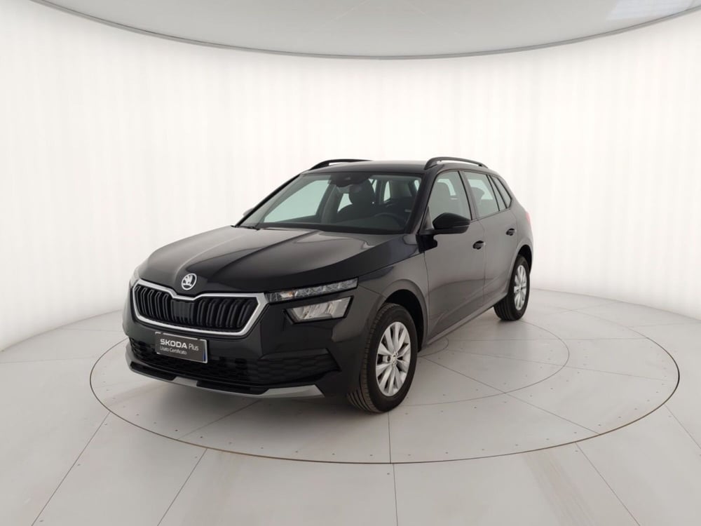 Skoda Kamiq usata a Massa-Carrara