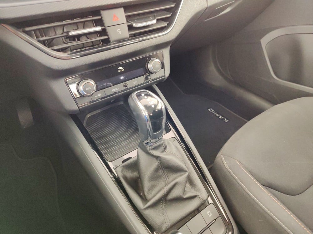 Skoda Kamiq usata a Massa-Carrara (10)