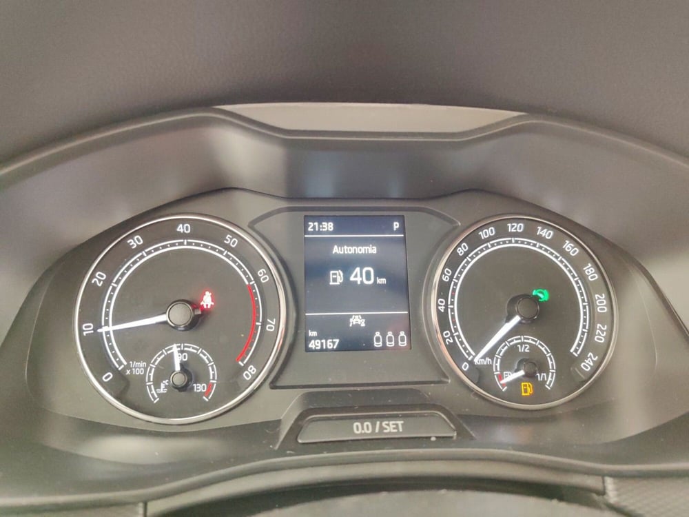 Skoda Kamiq usata a Massa-Carrara (12)