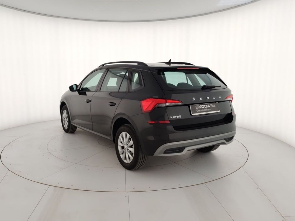 Skoda Kamiq usata a Massa-Carrara (2)
