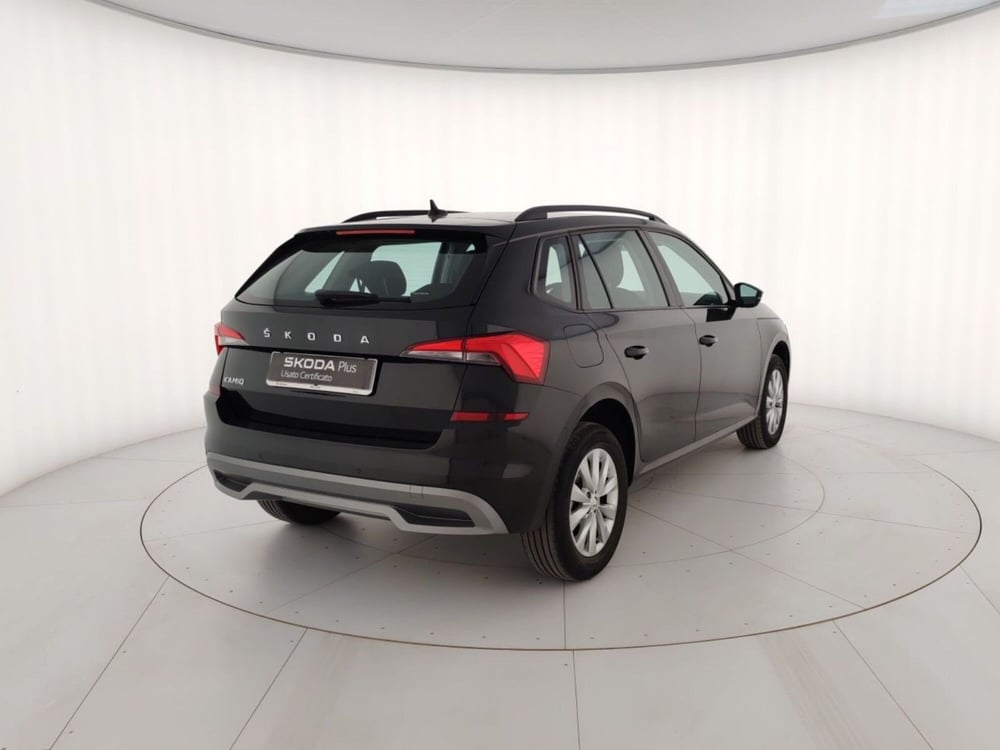 Skoda Kamiq usata a Massa-Carrara (3)