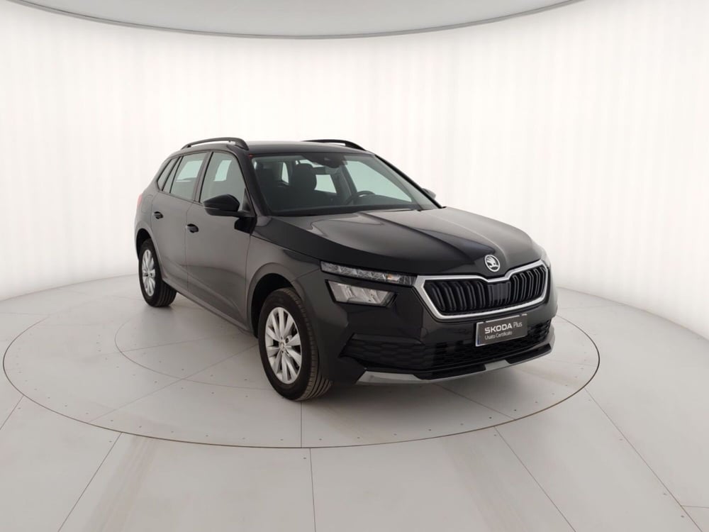 Skoda Kamiq usata a Massa-Carrara (4)