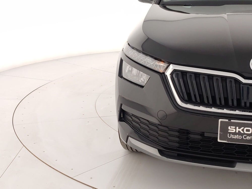Skoda Kamiq usata a Massa-Carrara (5)