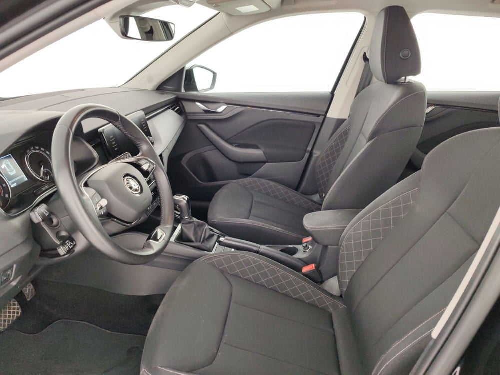 Skoda Kamiq usata a Massa-Carrara (7)