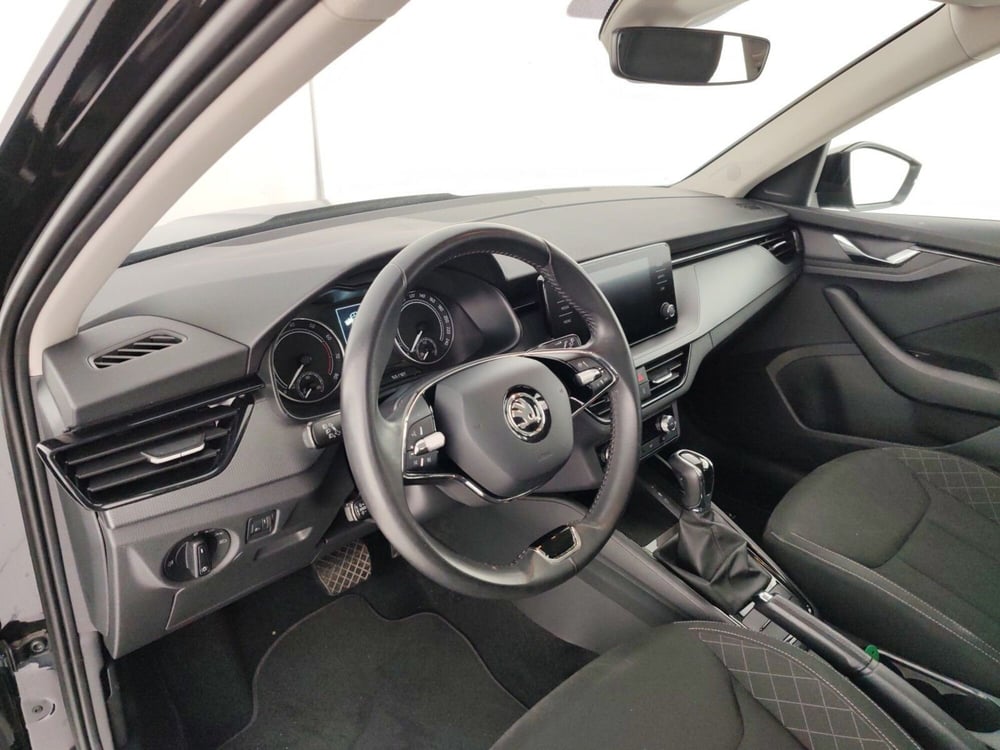 Skoda Kamiq usata a Massa-Carrara (8)