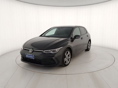 Volkswagen Golf 2.0 TDI 150 CV SCR R-Line del 2023 usata a Massa