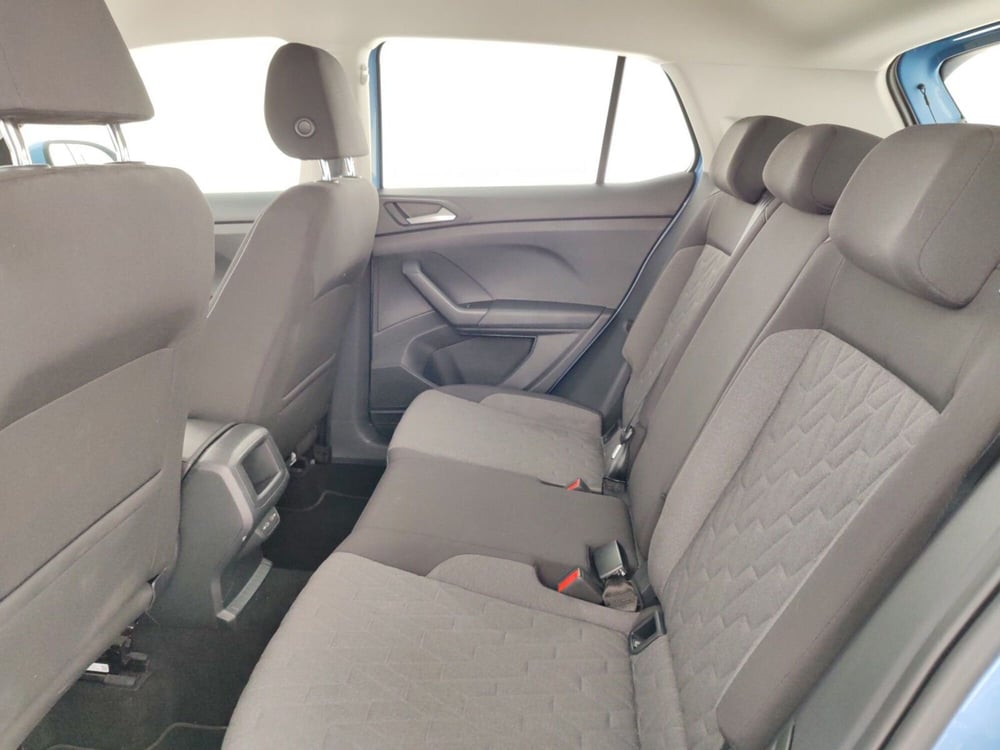 Volkswagen T-Cross usata a Massa-Carrara (10)