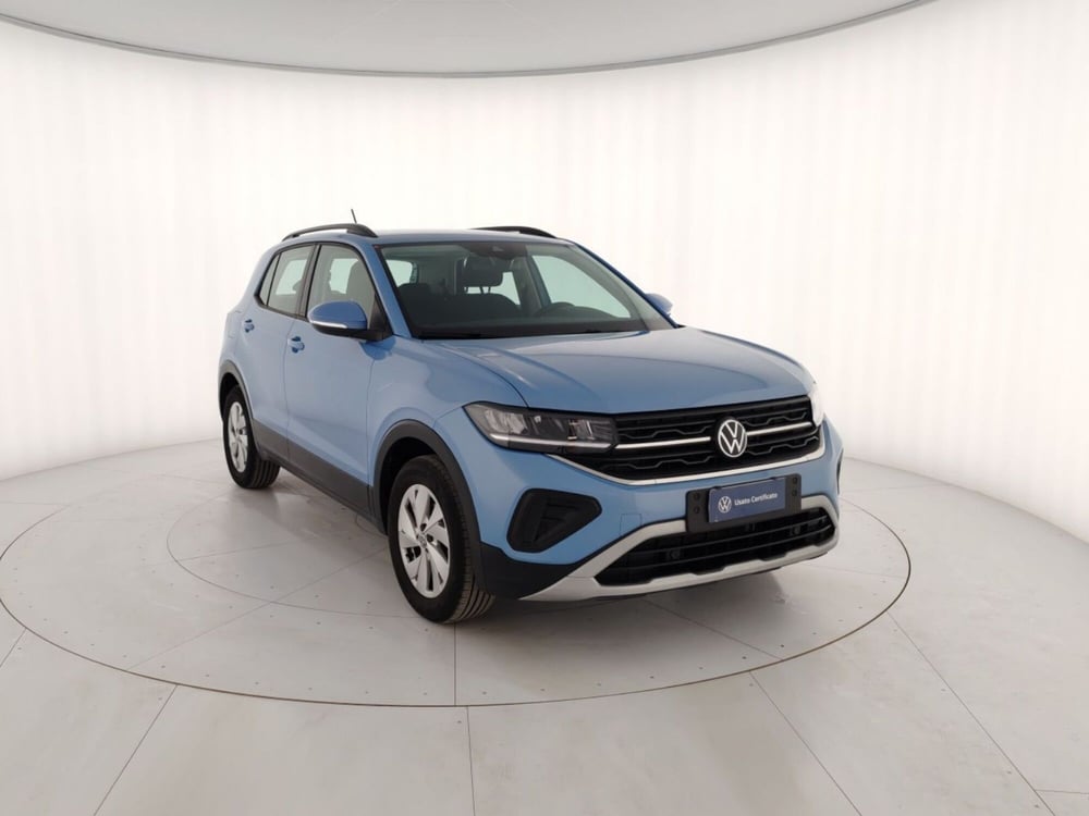 Volkswagen T-Cross usata a Massa-Carrara (4)
