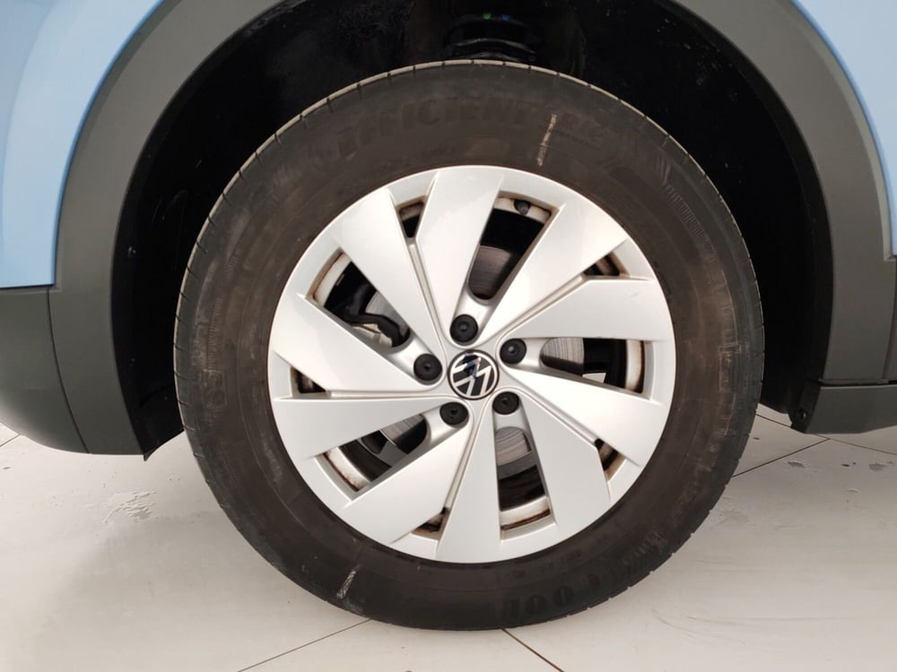 Volkswagen T-Cross usata a Massa-Carrara (6)