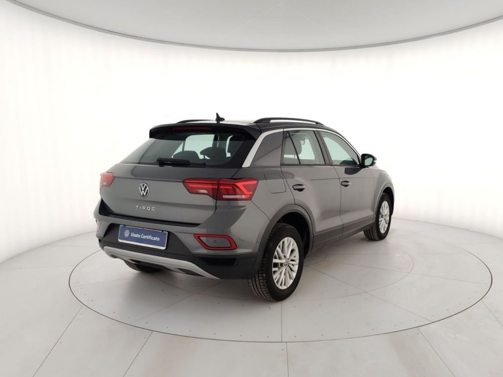Volkswagen T-Roc usata a Massa-Carrara (3)