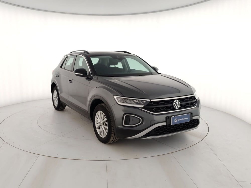 Volkswagen T-Roc usata a Massa-Carrara (4)