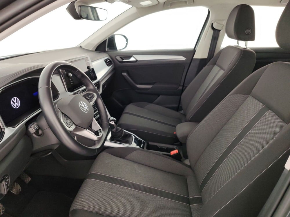 Volkswagen T-Roc usata a Massa-Carrara (7)