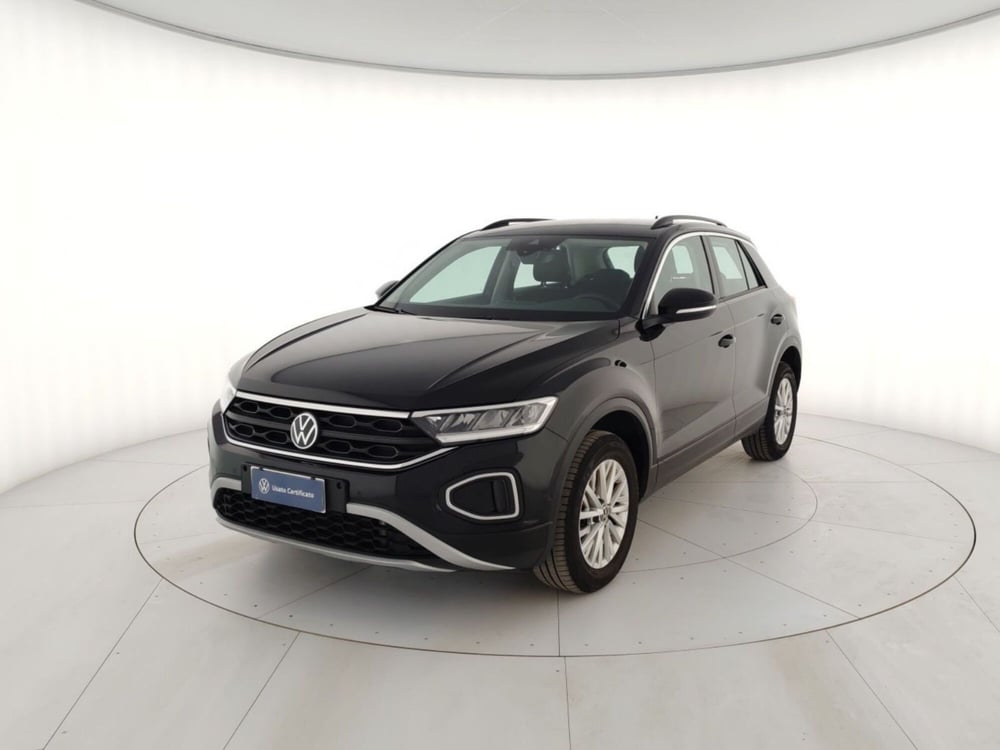 Volkswagen T-Roc usata a Massa-Carrara