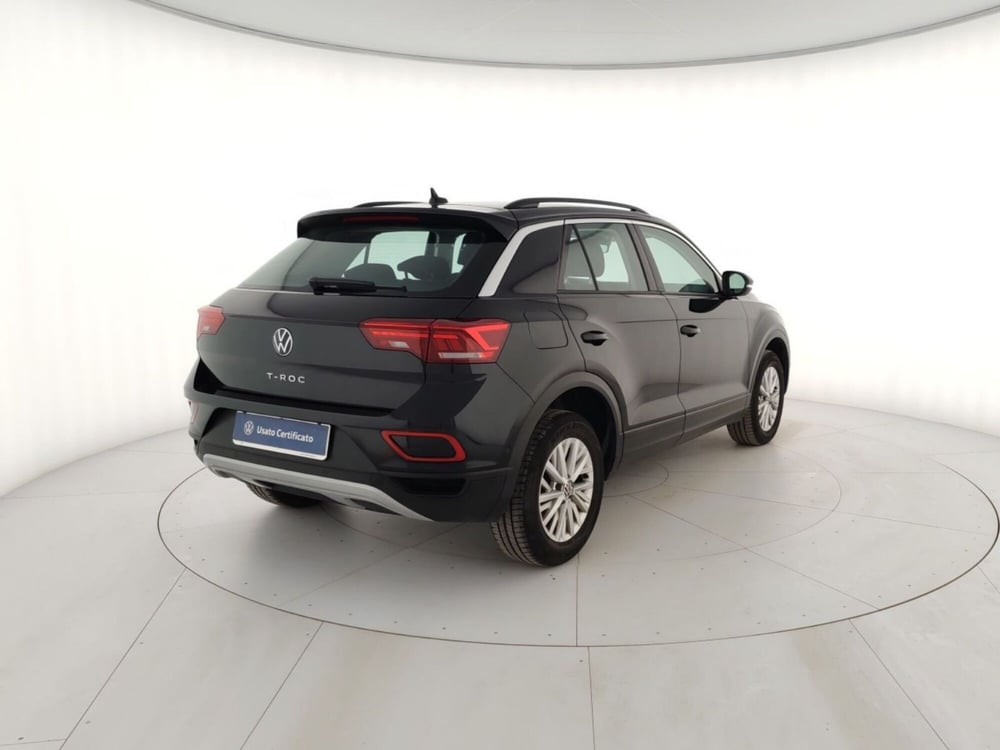 Volkswagen T-Roc usata a Massa-Carrara (3)