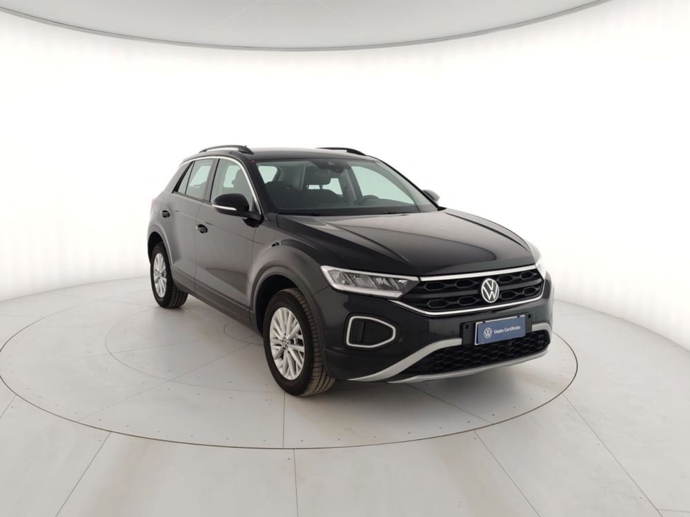 Volkswagen T-Roc usata a Massa-Carrara (4)