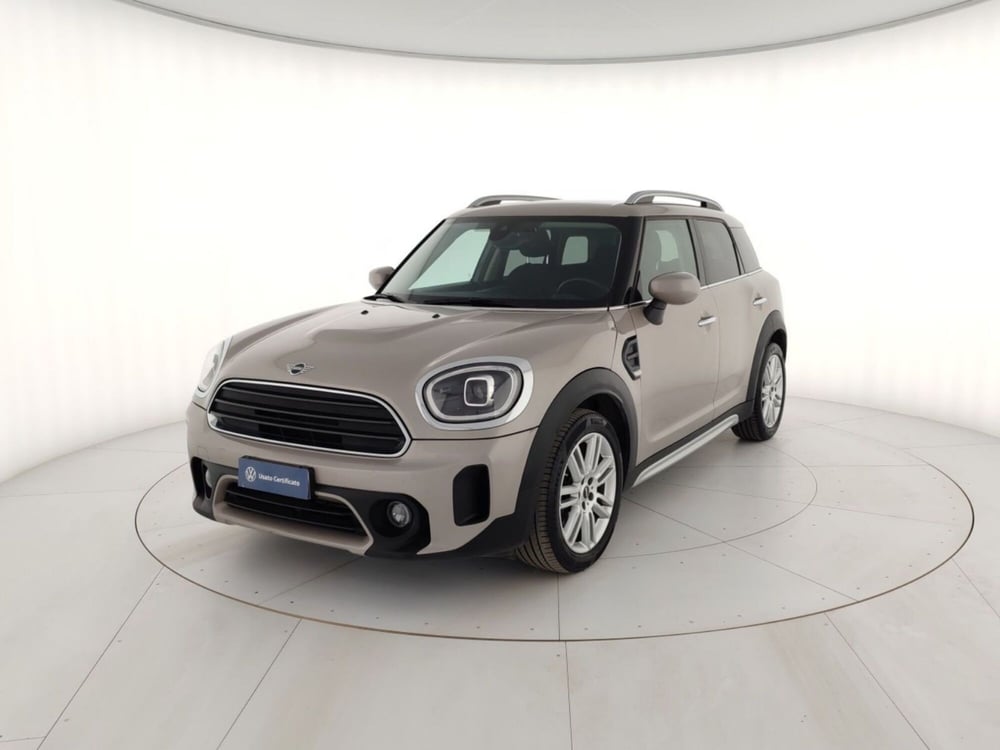 MINI Mini Countryman usata a Massa-Carrara