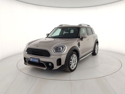 MINI Mini Countryman 2.0 Cooper D Business Countryman del 2023 usata a Massa